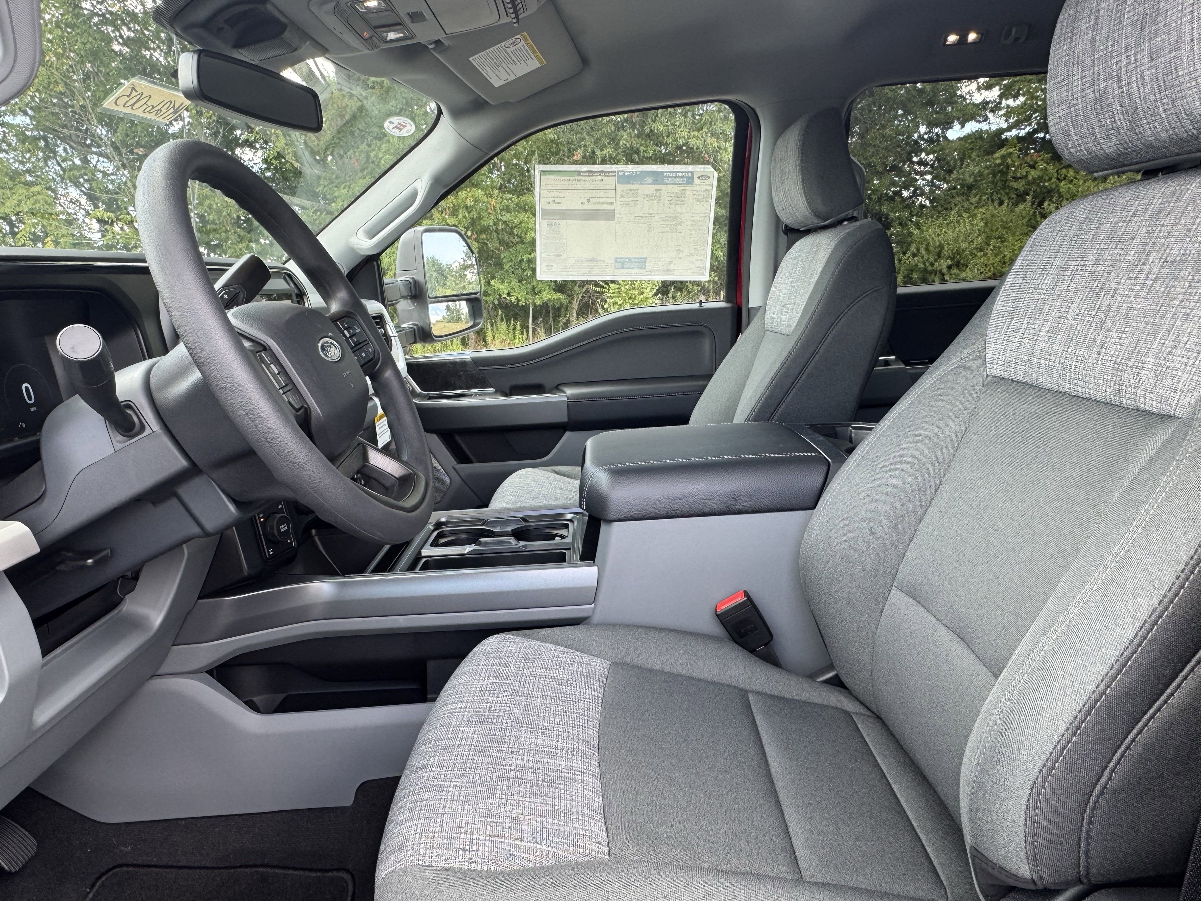 2026 Ford F-250SD XLT