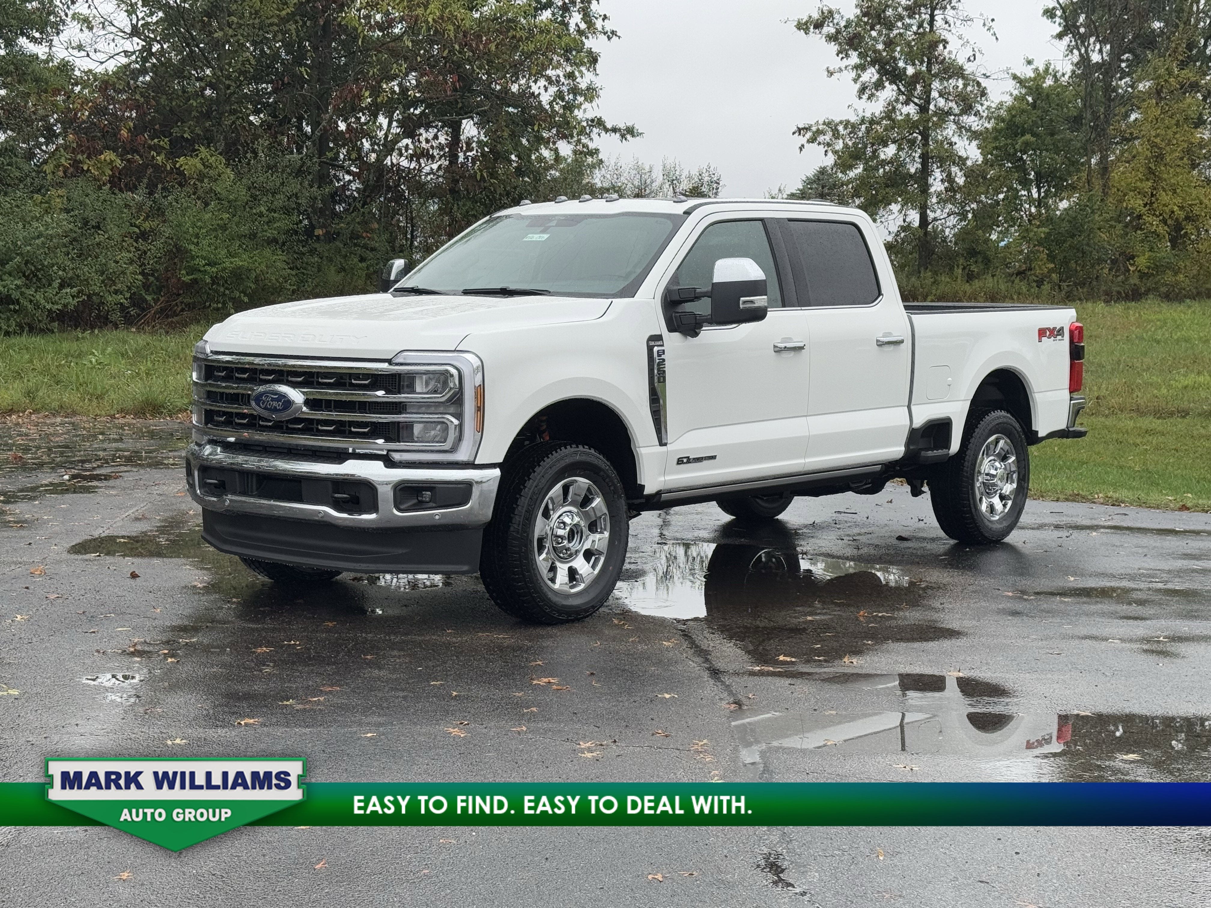 2026 Ford F-250SD King Ranch