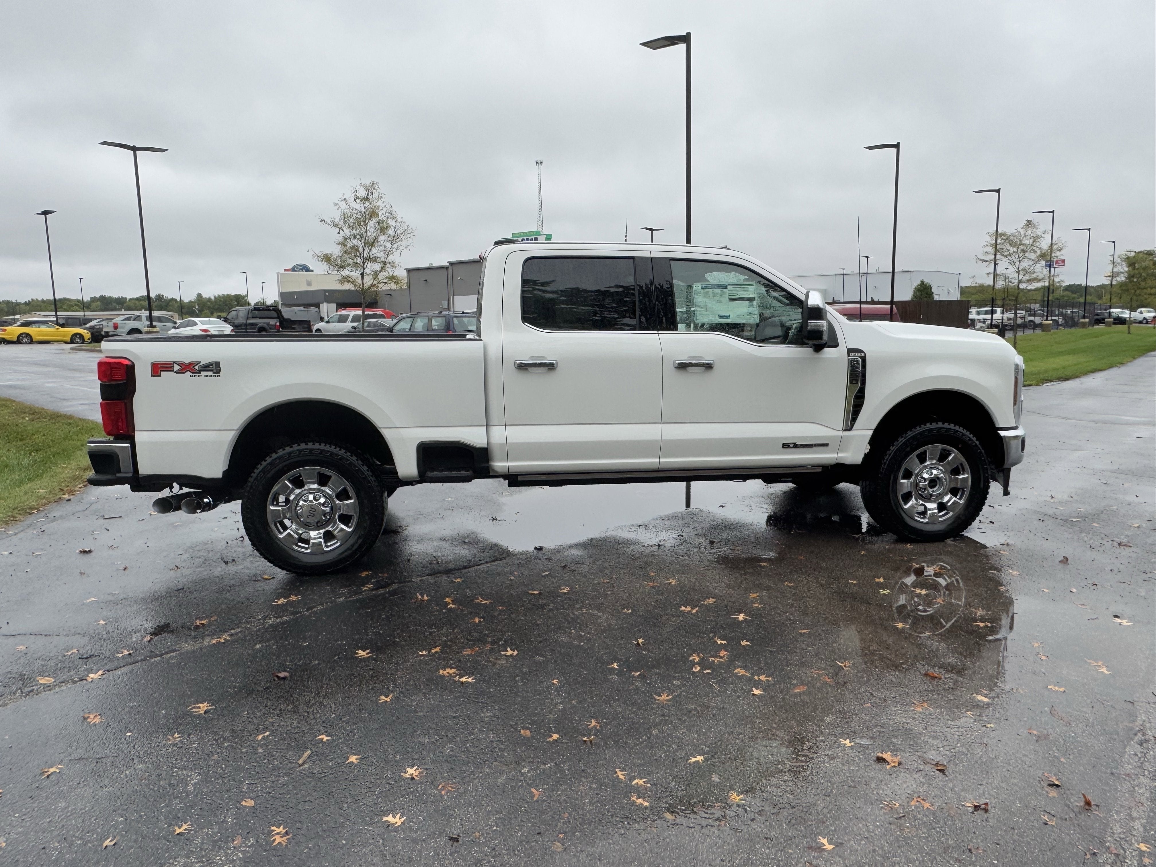 2026 Ford F-250SD King Ranch