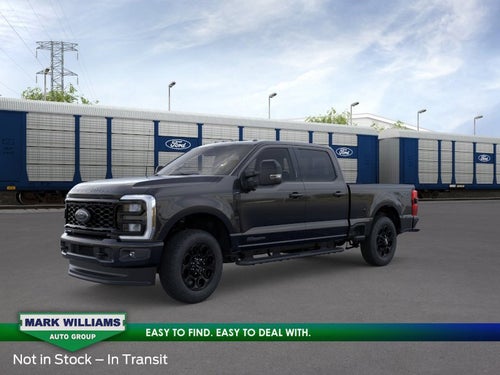 2026 Ford F-250SD XLT