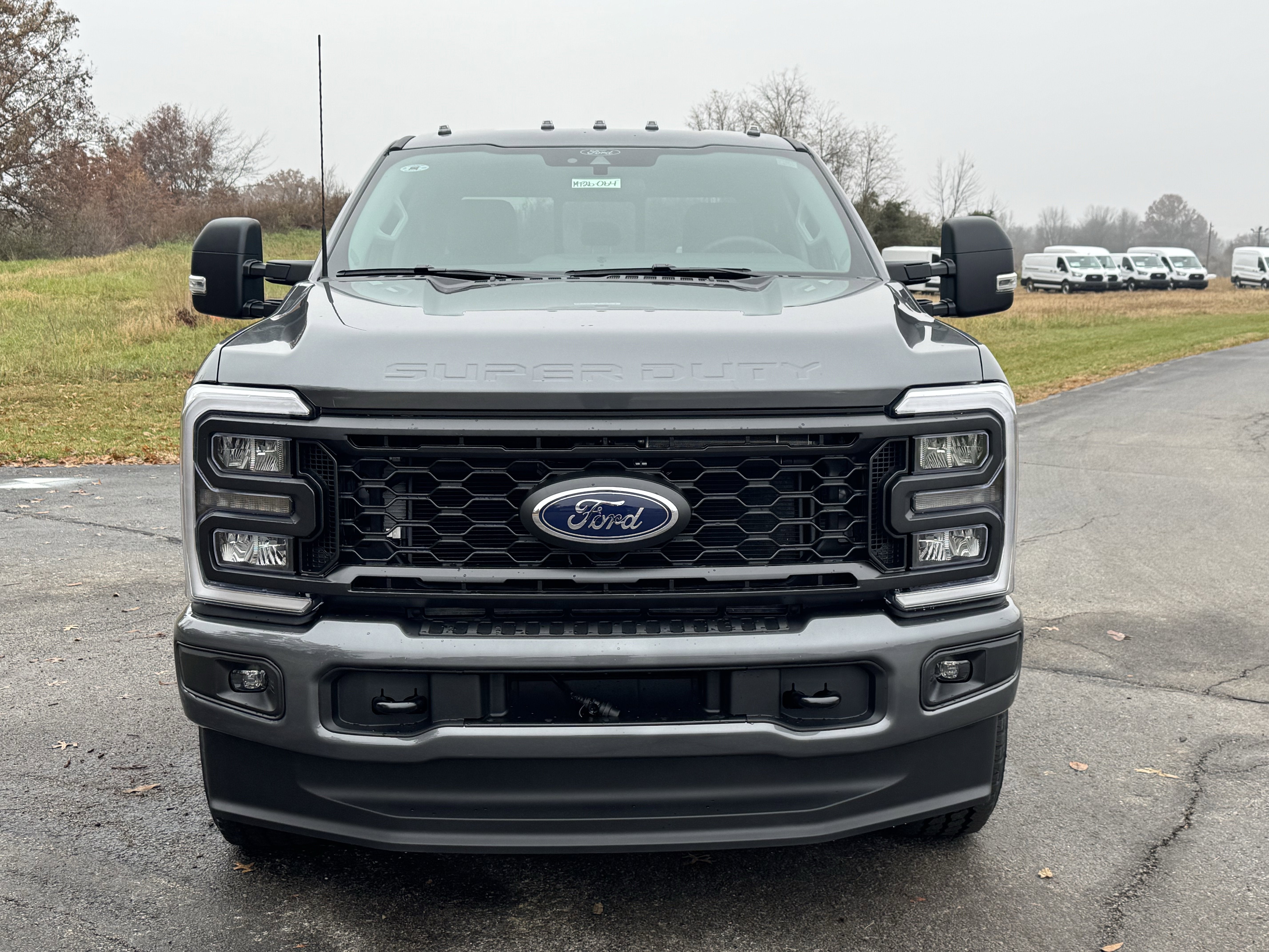 2026 Ford F-250SD XL