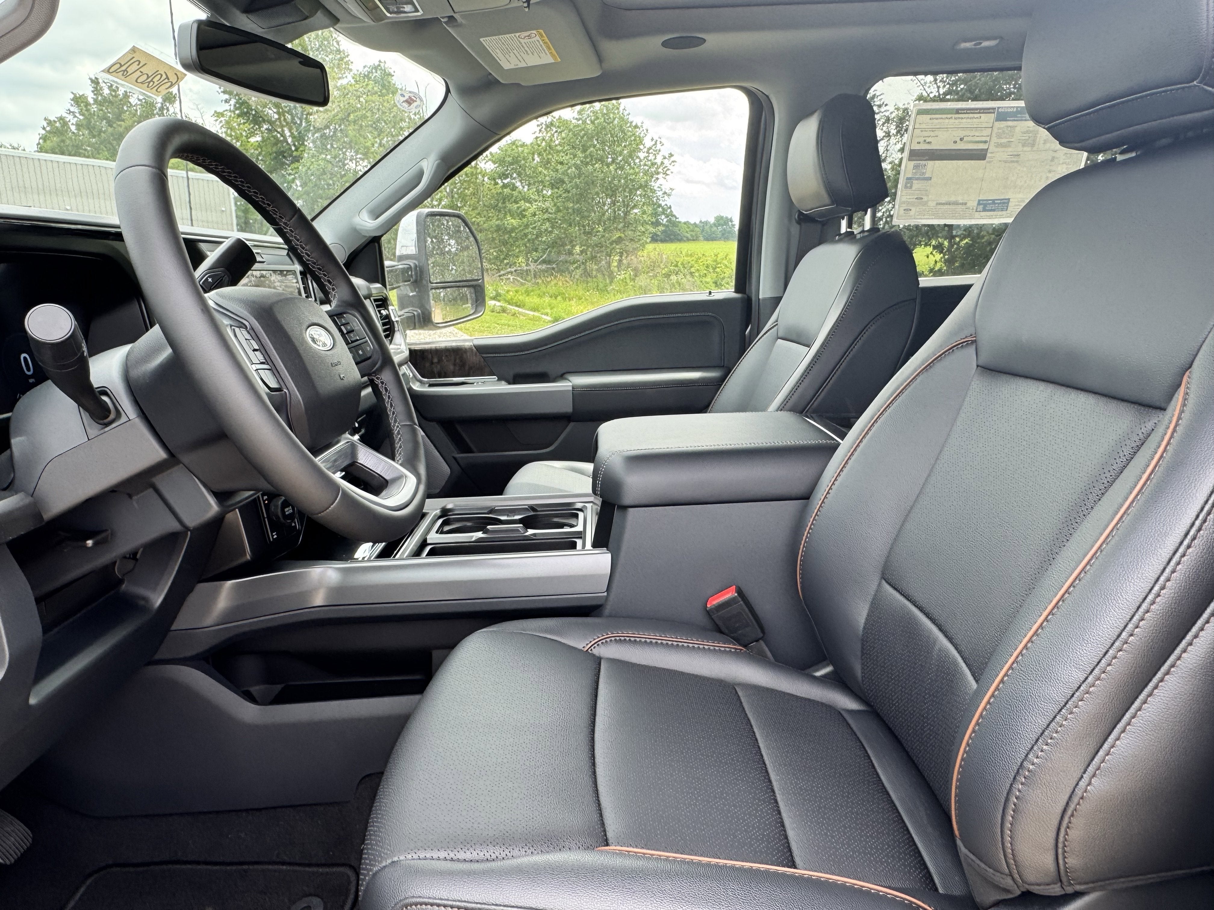 2026 Ford Super Duty F-250 SRW LARIAT