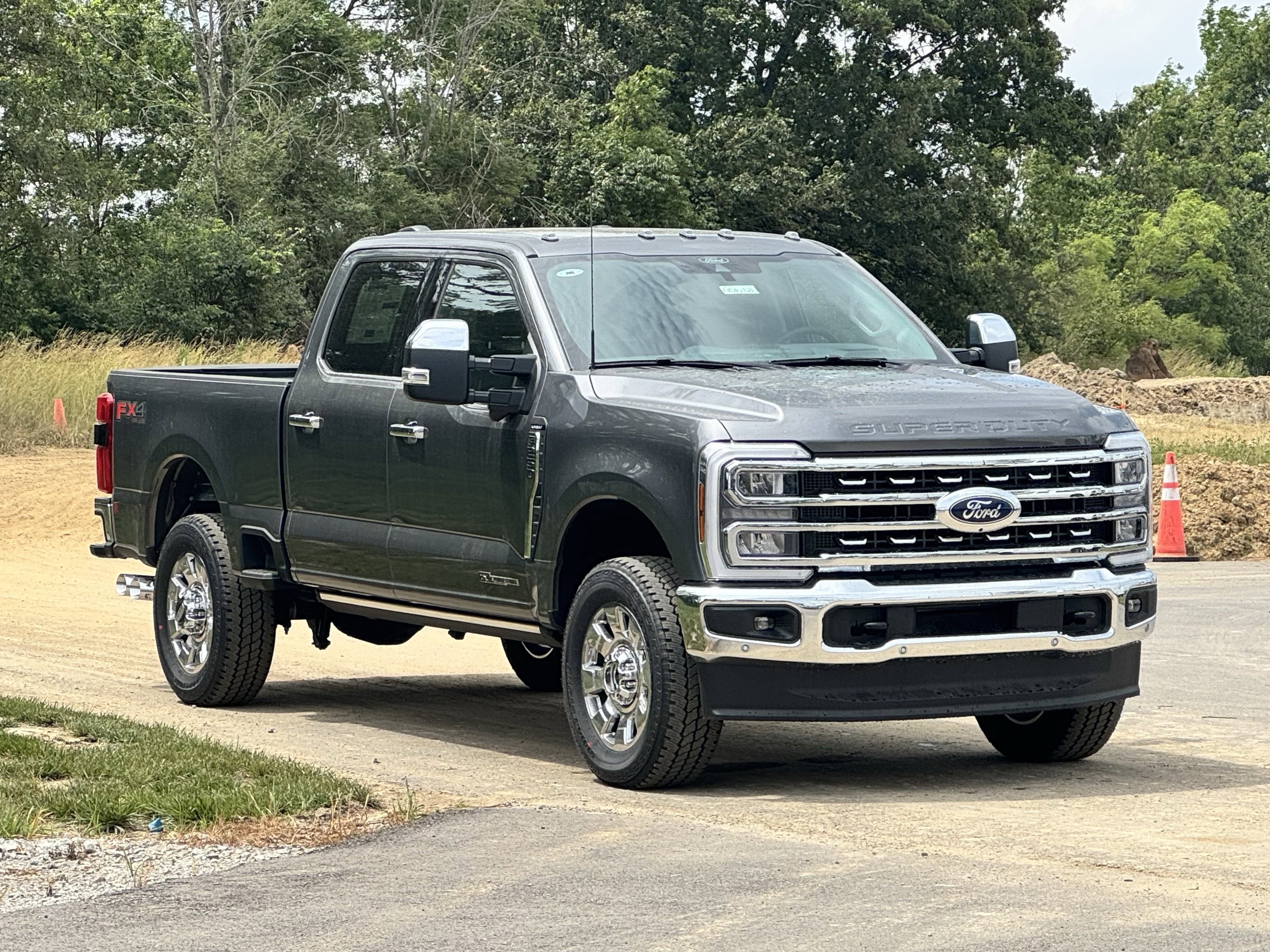 2026 Ford Super Duty F-250 SRW LARIAT