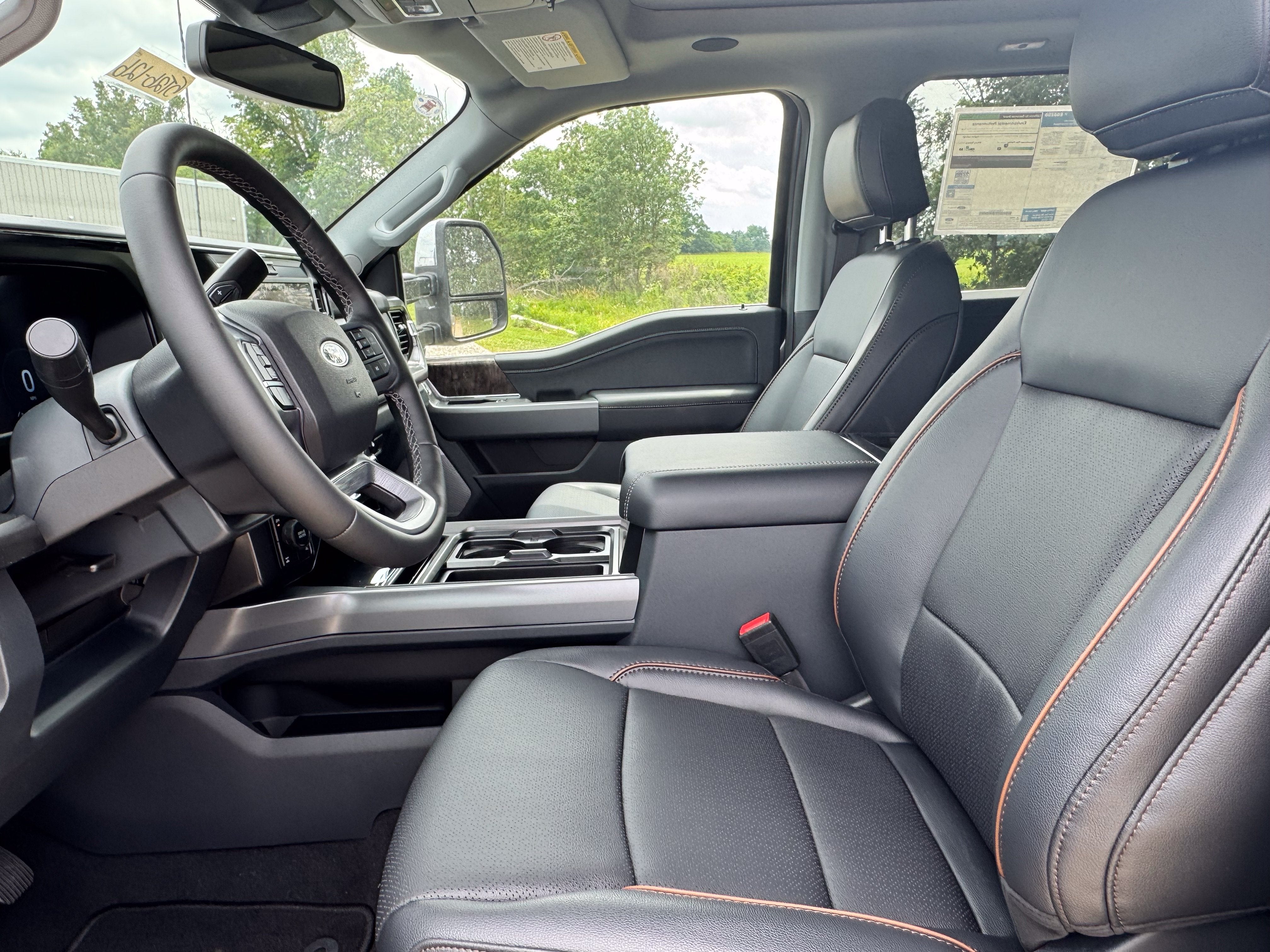2026 Ford Super Duty F-250 SRW LARIAT