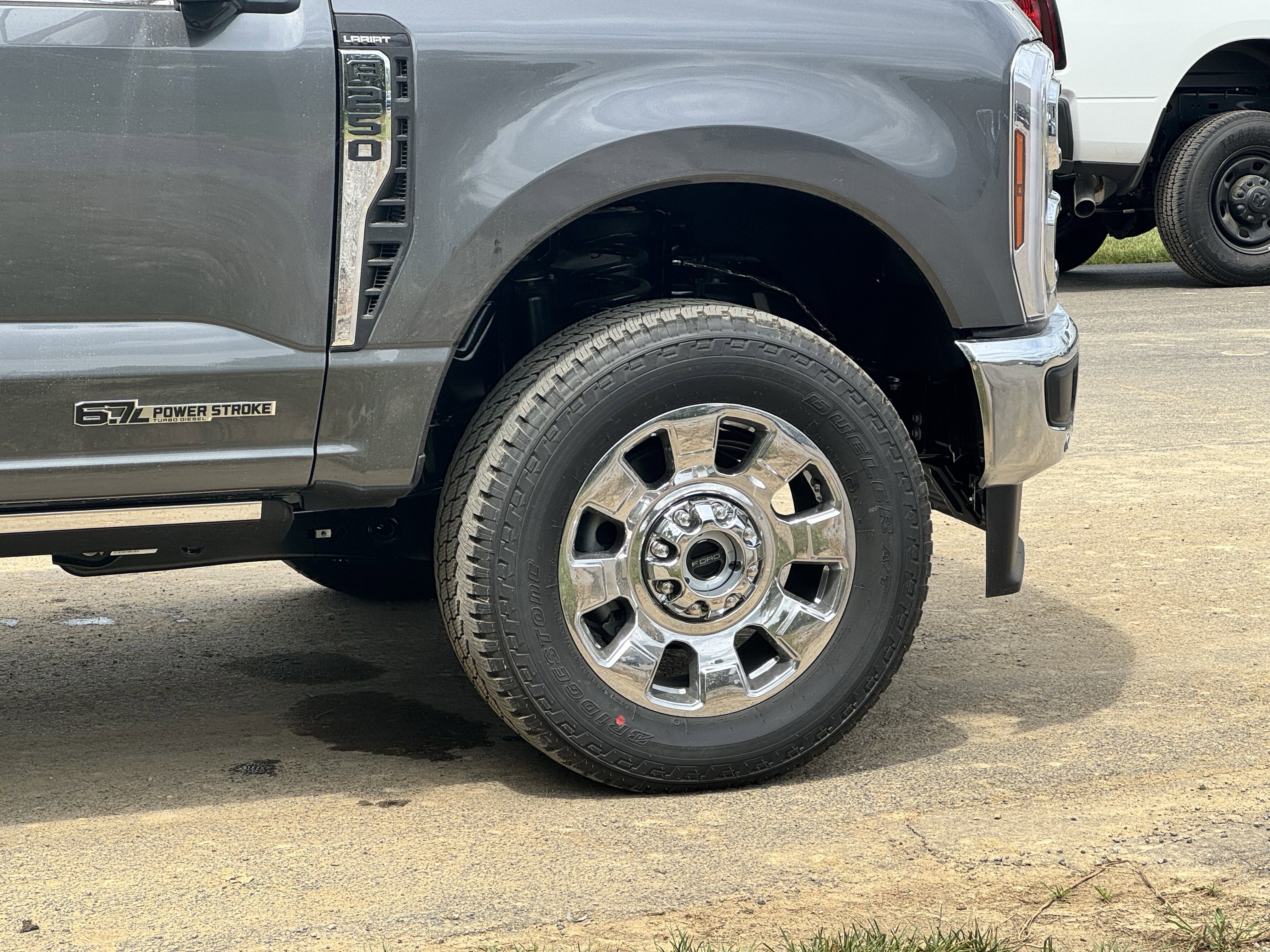 2026 Ford Super Duty F-250 SRW LARIAT