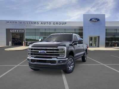 2026 Ford F-250SD King Ranch