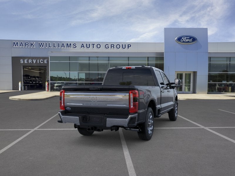 2026 Ford F-250SD King Ranch
