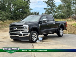2026 Ford Super Duty F-250 SRW King Ranch