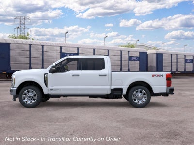 2026 Ford Super Duty F-250 SRW King Ranch