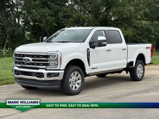 2026 Ford Super Duty F-250 SRW King Ranch
