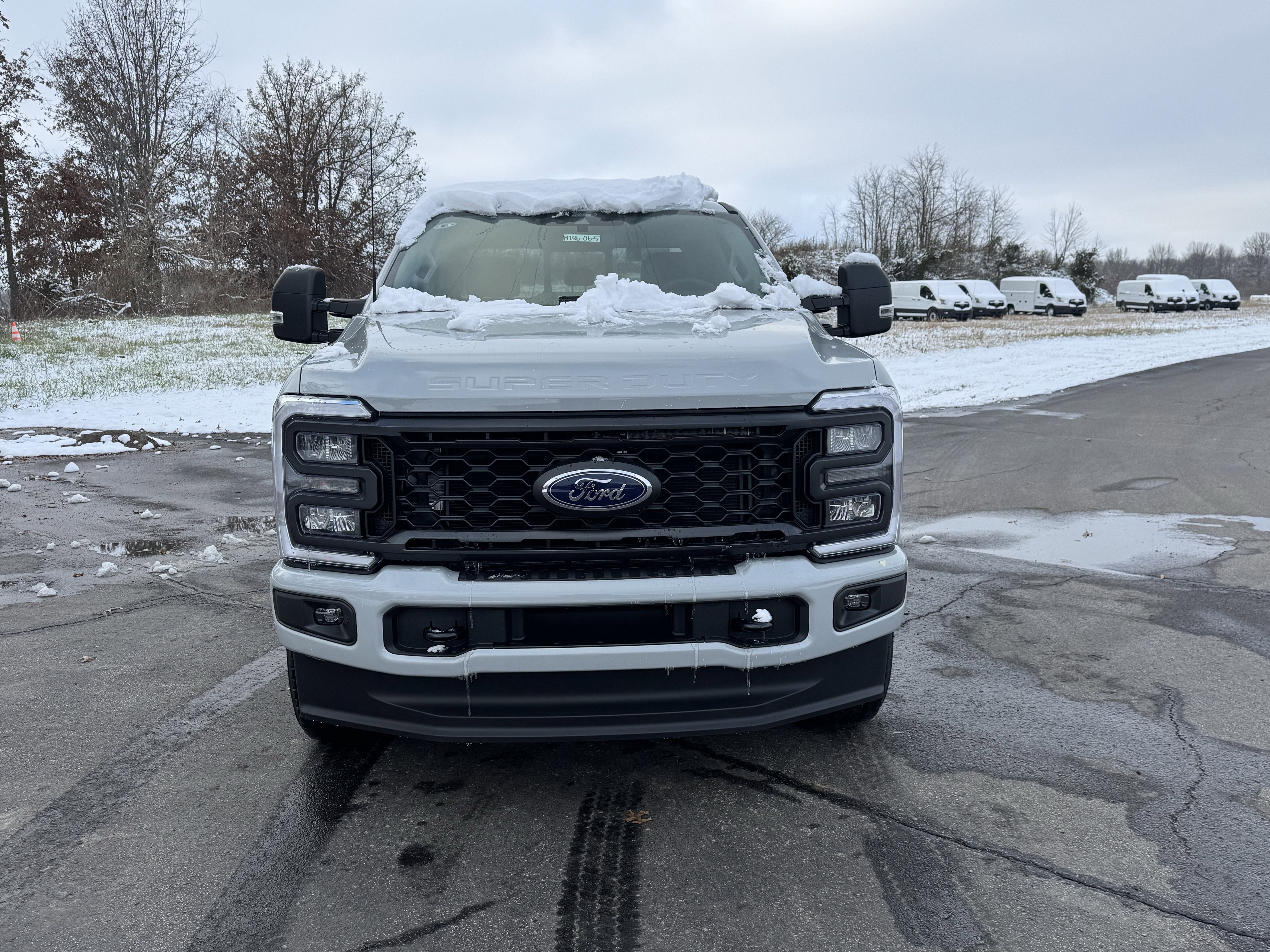 2026 Ford F-250SD XL