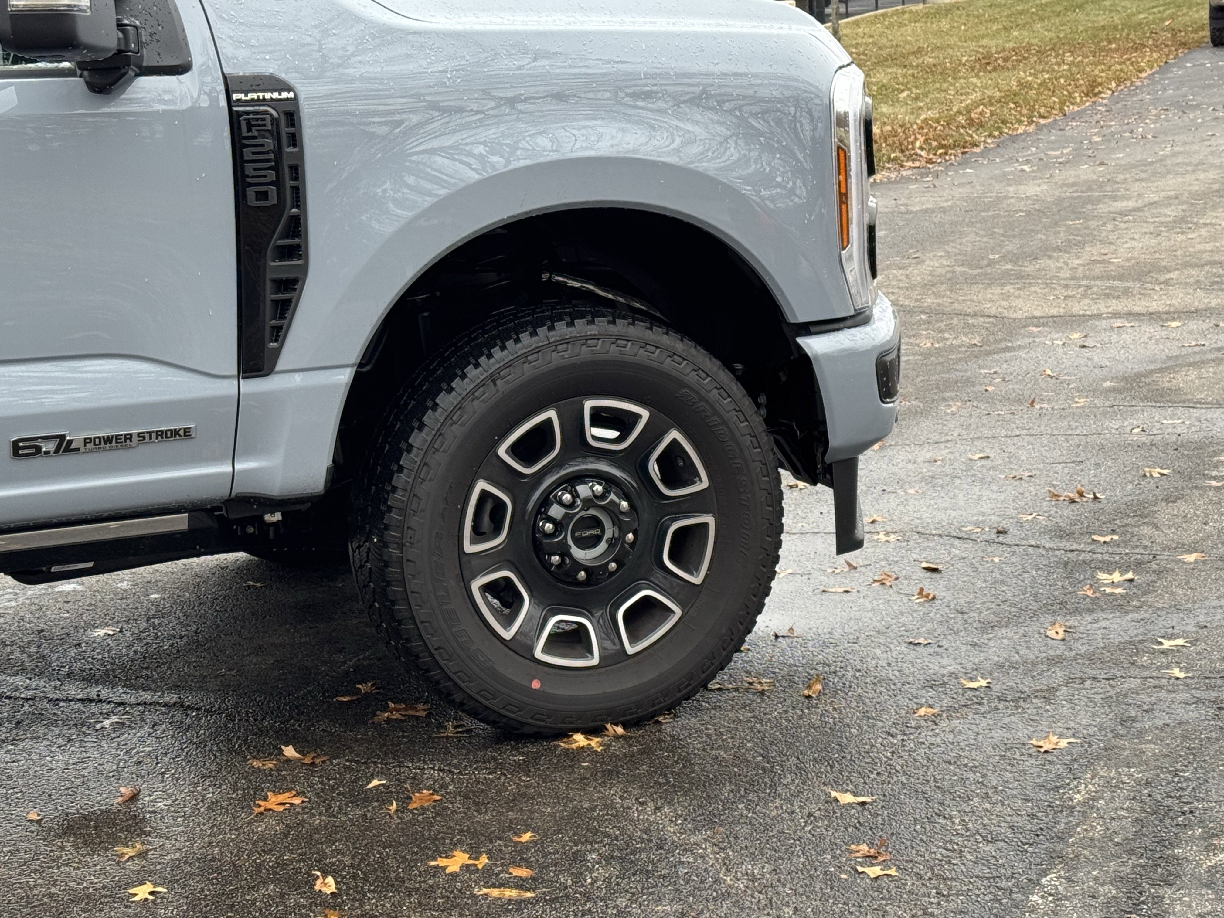 2026 Ford F-250SD Platinum