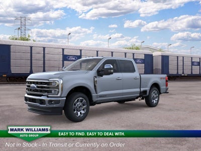 2026 Ford Super Duty F-250 SRW King Ranch