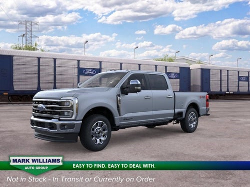 2026 Ford Super Duty F-250 SRW King Ranch