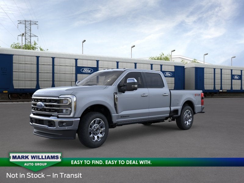 2026 Ford Super Duty F-250 SRW King Ranch