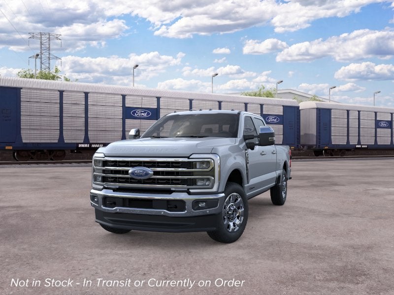 2026 Ford Super Duty F-250 SRW King Ranch