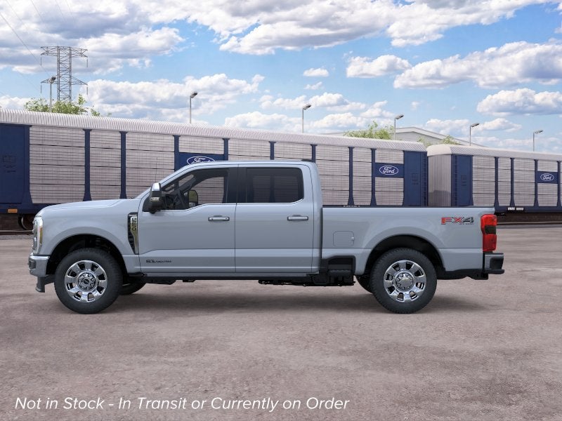 2026 Ford Super Duty F-250 SRW King Ranch