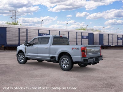 2026 Ford Super Duty F-250 SRW King Ranch