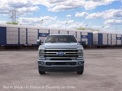 2026 Ford Super Duty F-250 SRW King Ranch