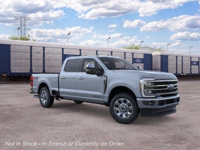 2026 Ford Super Duty F-250 SRW King Ranch