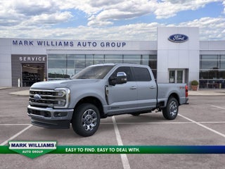 2026 Ford Super Duty F-250 SRW King Ranch