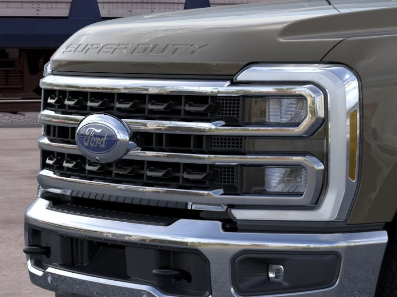 2026 Ford Super Duty F-250 SRW King Ranch