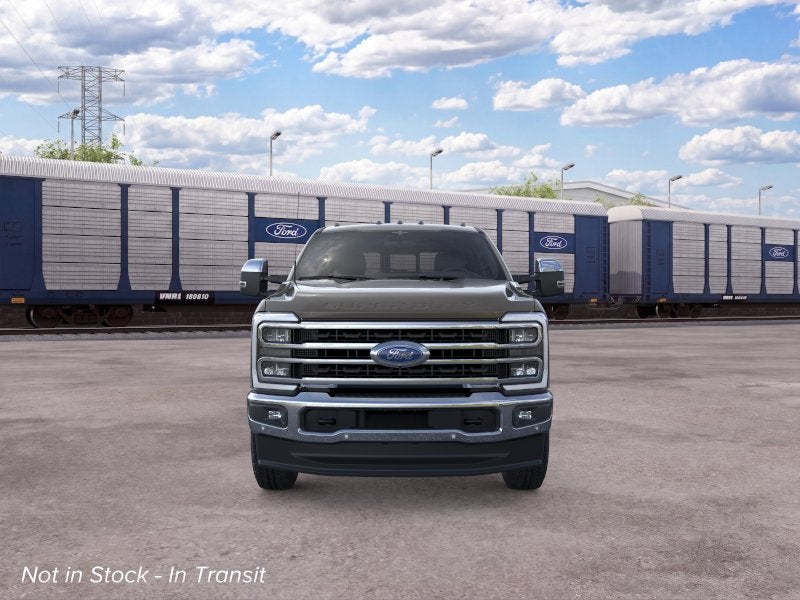 2026 Ford Super Duty F-250 SRW King Ranch