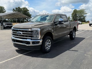 2026 Ford Super Duty F-250 SRW King Ranch