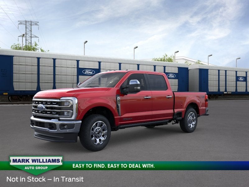 2026 Ford F-250SD Lariat