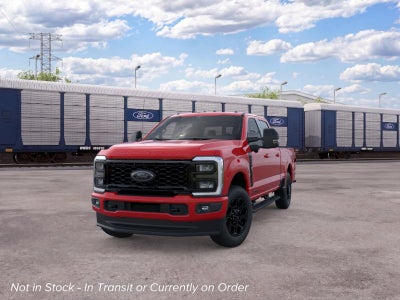 2026 Ford Super Duty F-250 SRW XLT