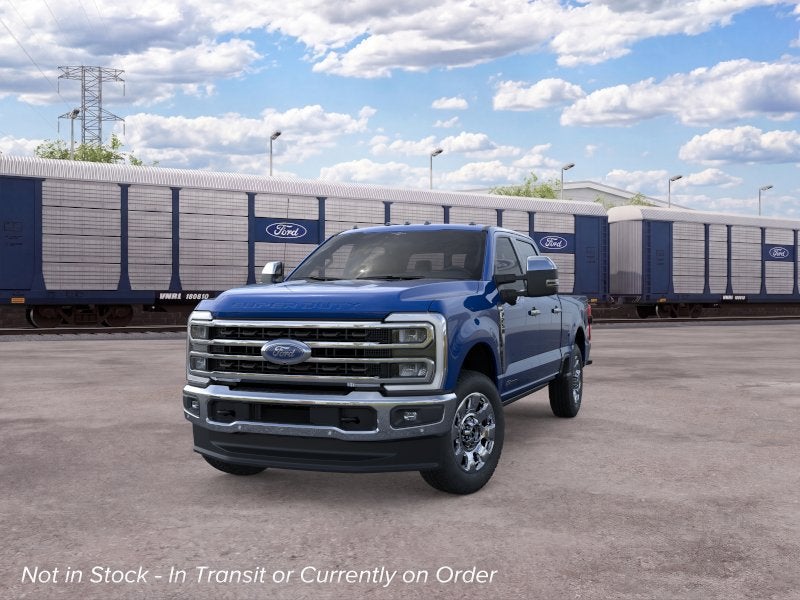 2026 Ford Super Duty F-250 SRW King Ranch