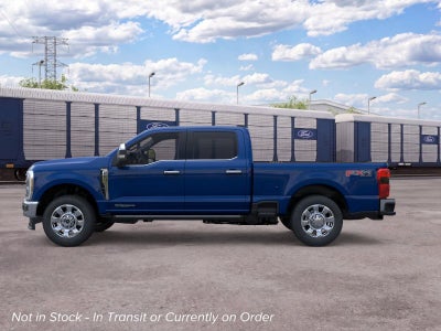 2026 Ford Super Duty F-250 SRW King Ranch