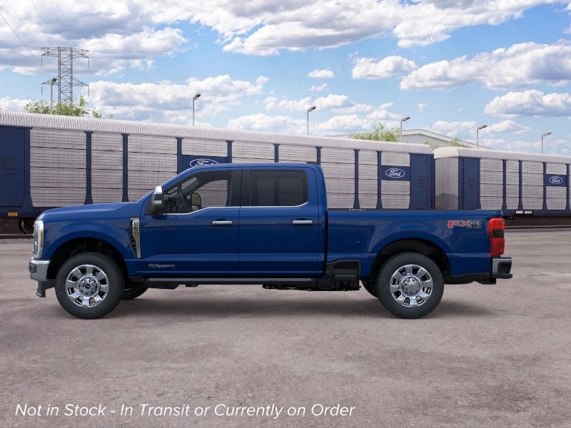 2026 Ford Super Duty F-250 SRW King Ranch