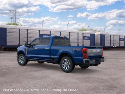 2026 Ford Super Duty F-250 SRW King Ranch