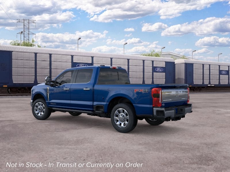 2026 Ford Super Duty F-250 SRW King Ranch