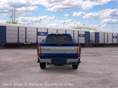 2026 Ford Super Duty F-250 SRW King Ranch