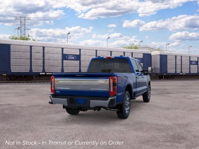 2026 Ford Super Duty F-250 SRW King Ranch
