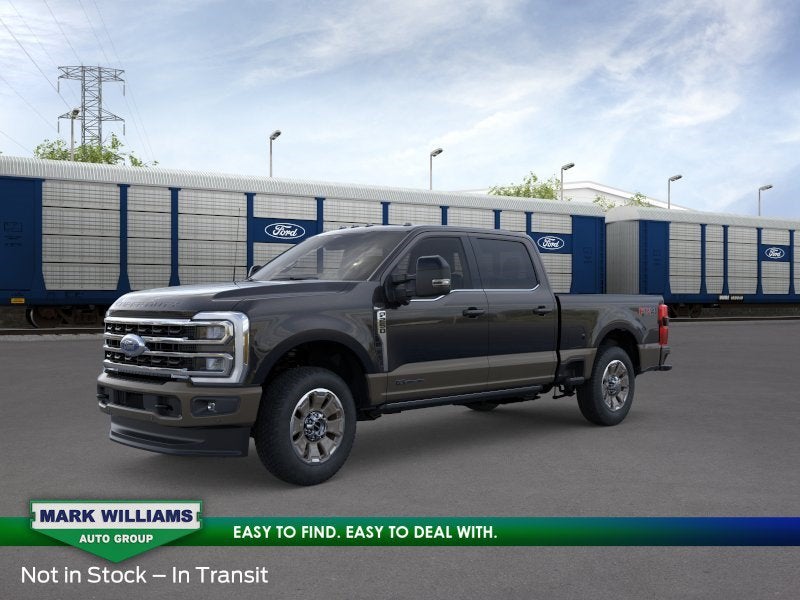 2026 Ford Super Duty F-250 SRW King Ranch