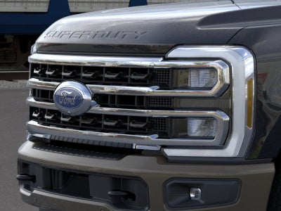 2026 Ford Super Duty F-250 SRW King Ranch