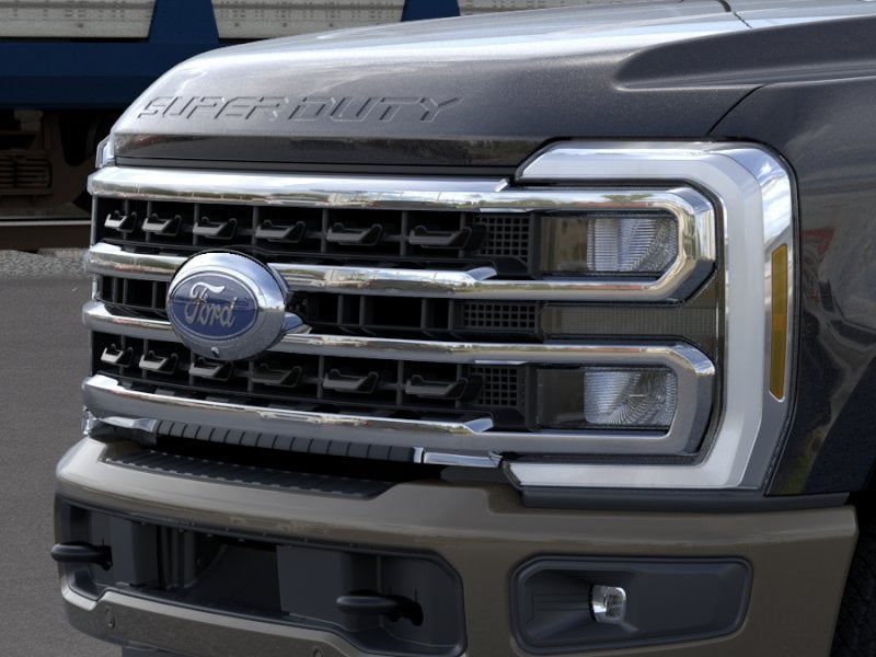 2026 Ford Super Duty F-250 SRW King Ranch