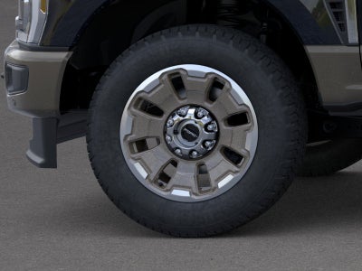 2026 Ford Super Duty F-250 SRW King Ranch
