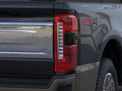 2026 Ford Super Duty F-250 SRW King Ranch