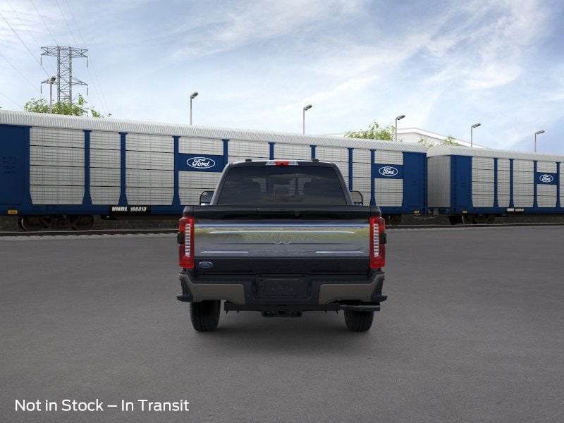2026 Ford Super Duty F-250 SRW King Ranch