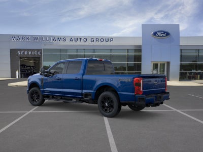 2026 Ford Super Duty F-250 SRW XLT