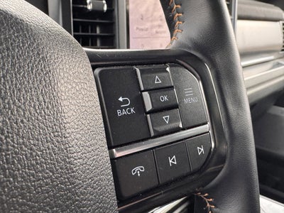 2024 Ford F-250SD Platinum