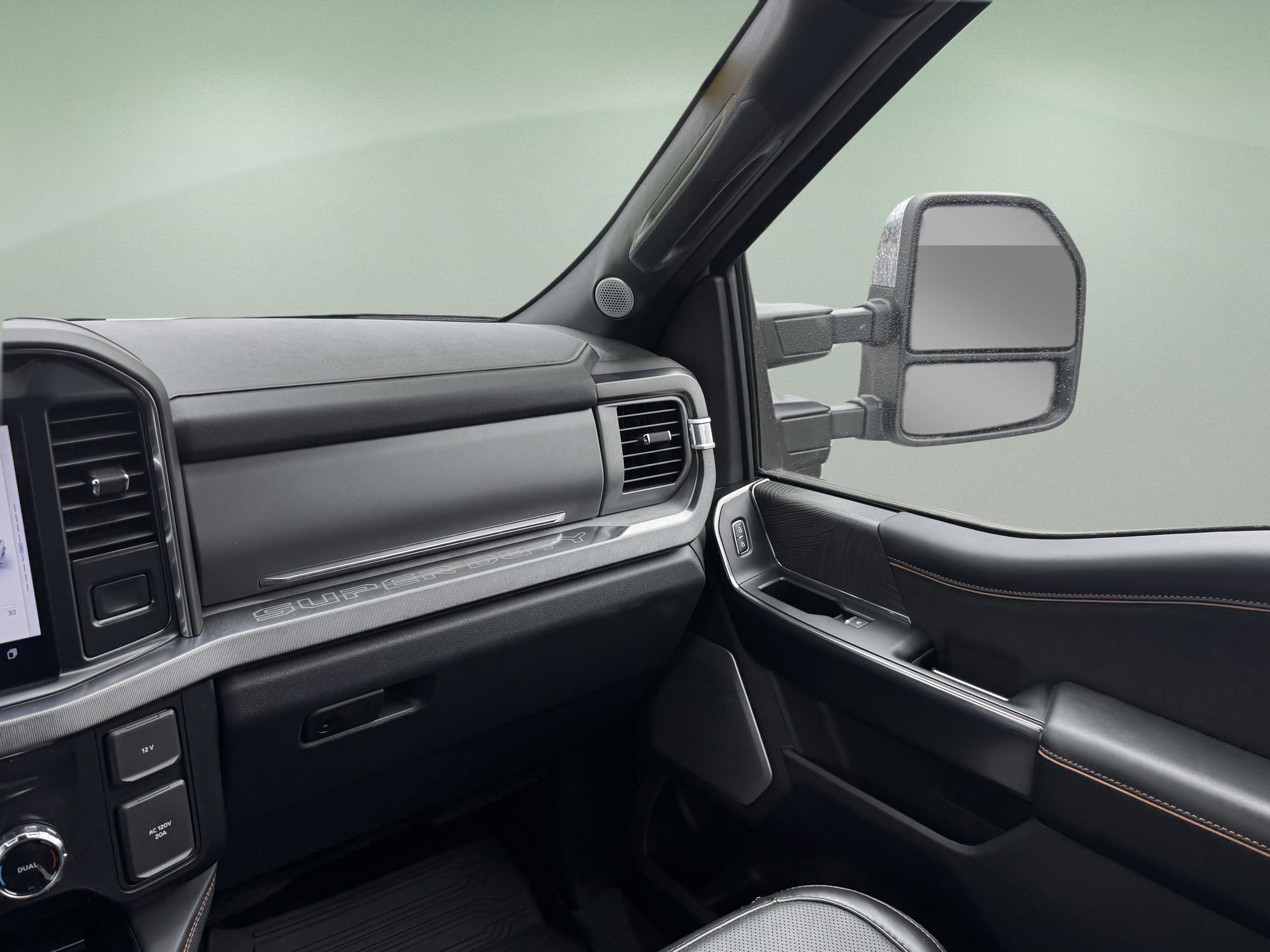 2024 Ford F-250SD Platinum