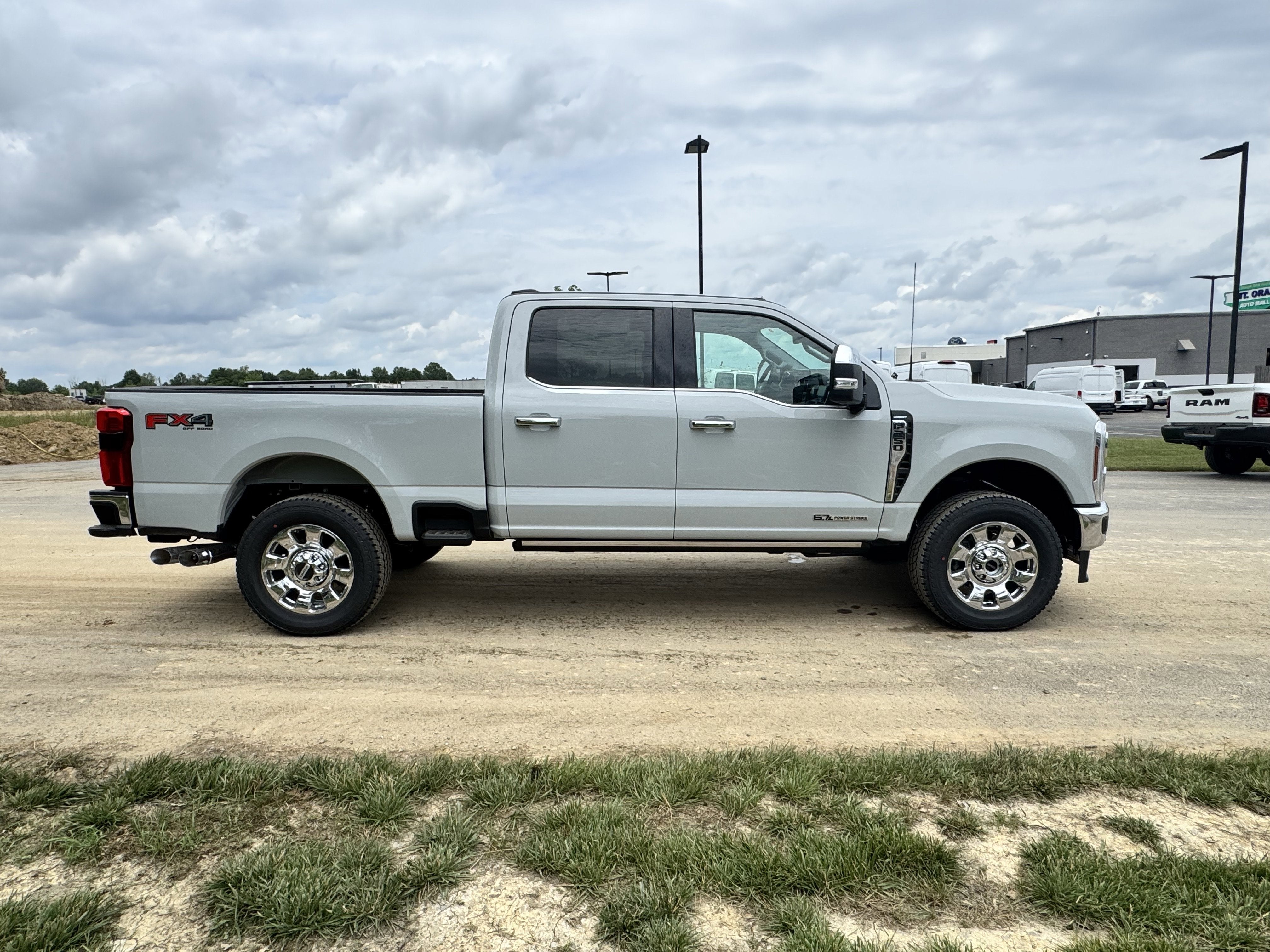 2026 Ford F-250SD Lariat