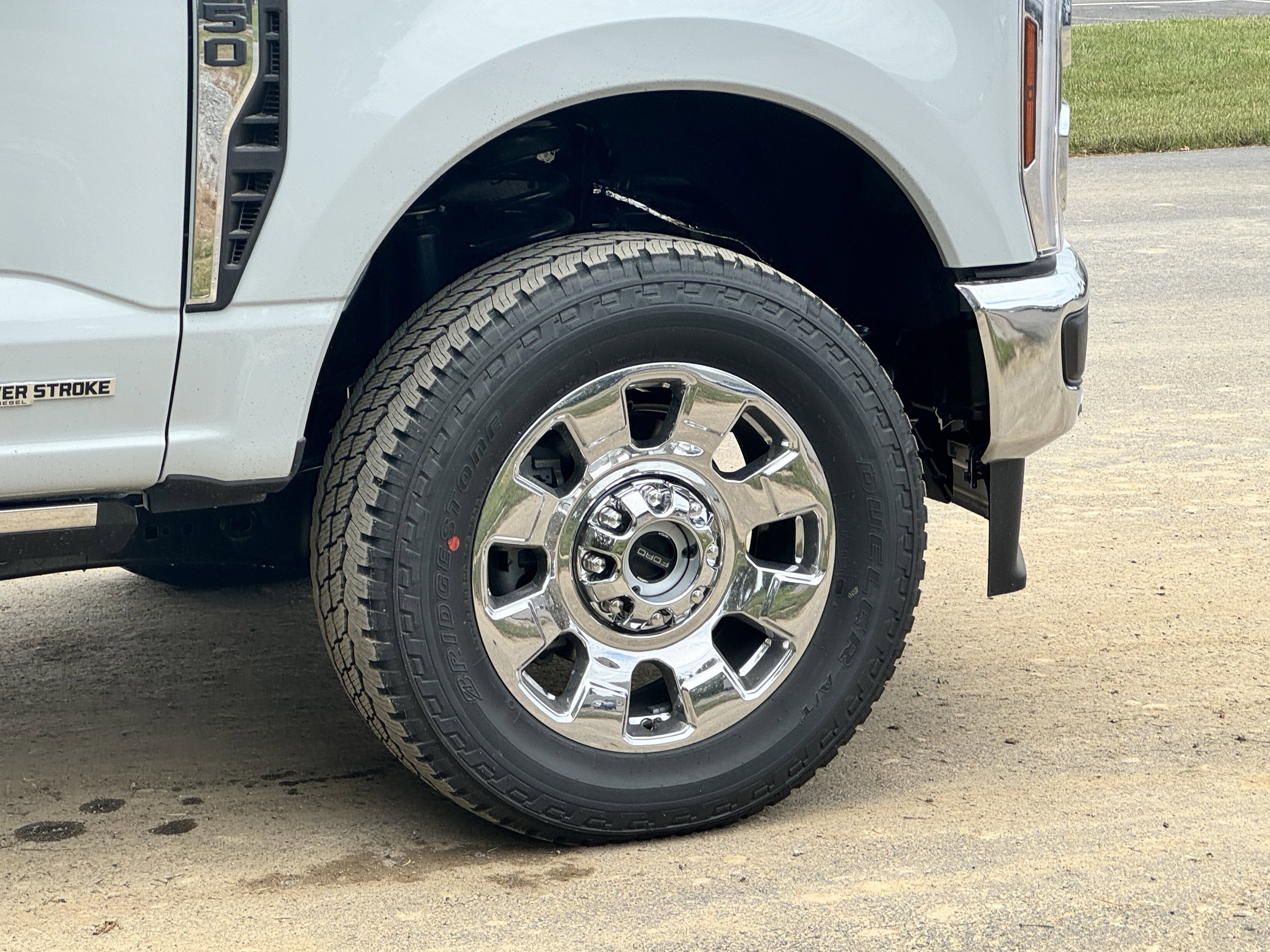 2026 Ford F-250SD Lariat
