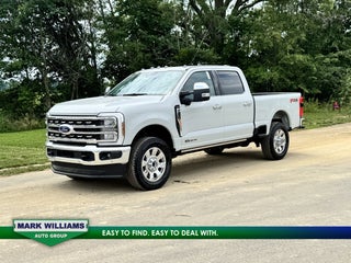2026 Ford Super Duty F-250 SRW LARIAT