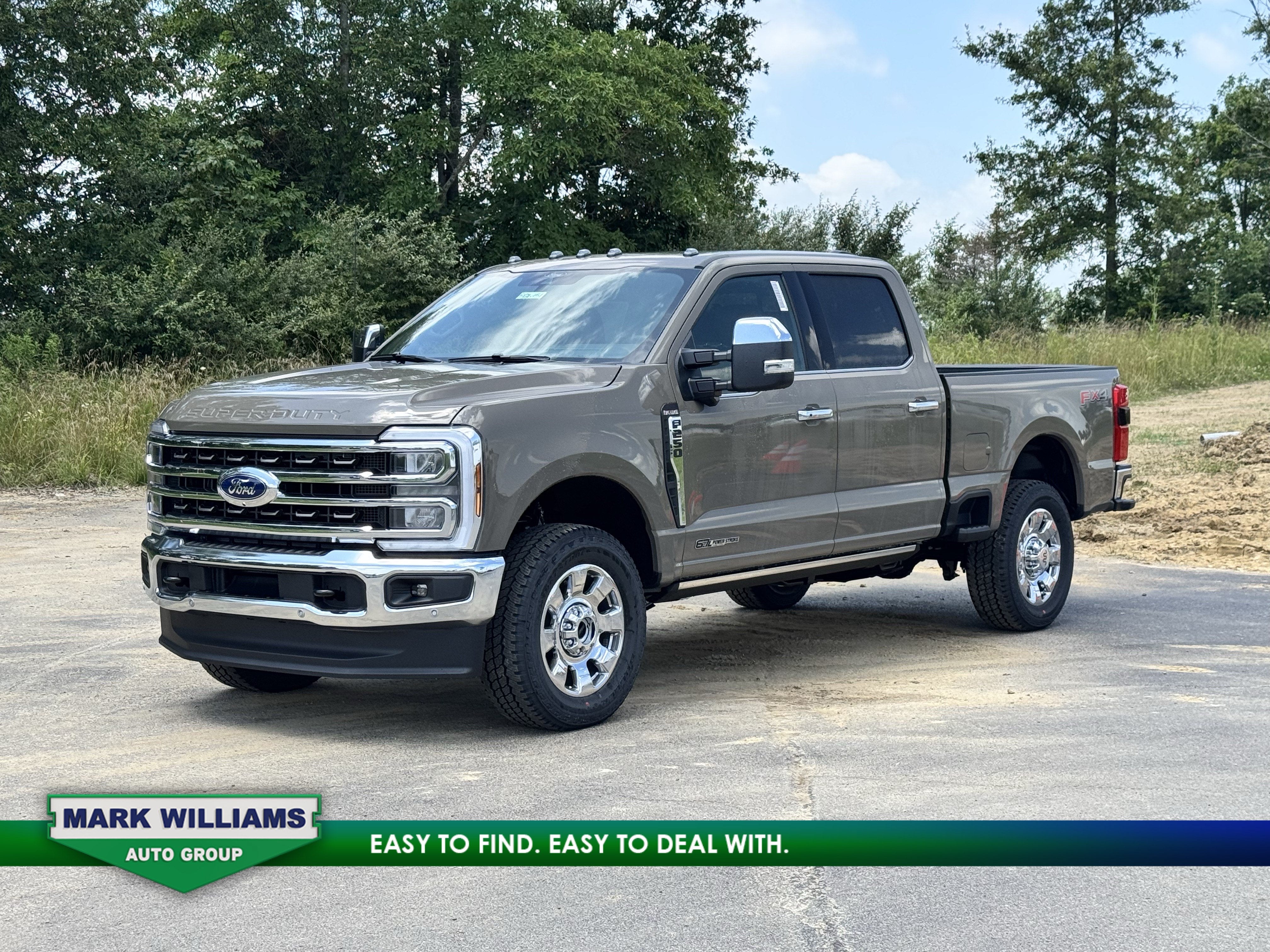 2026 Ford Super Duty F-250 SRW King Ranch